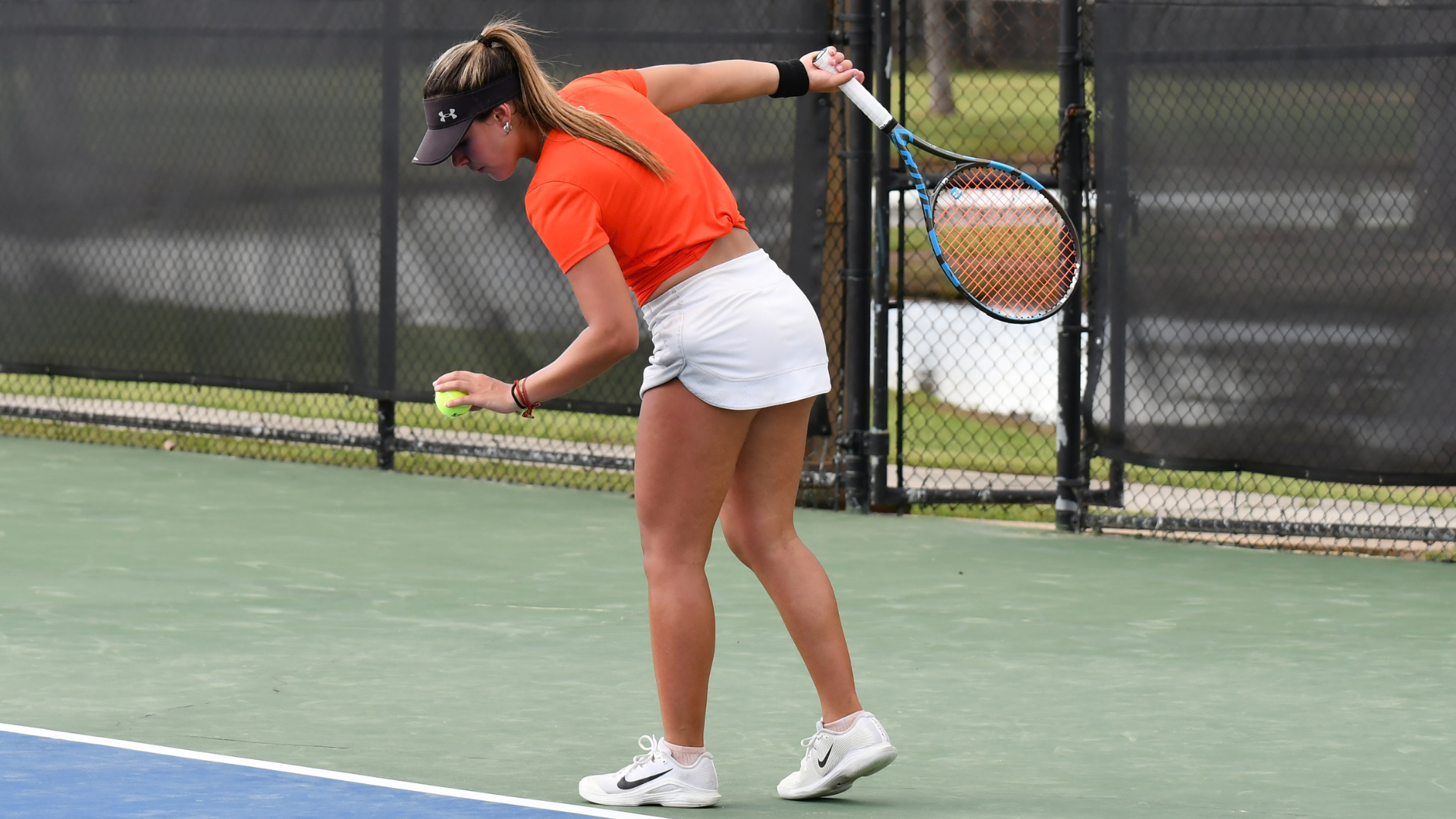 ACC vs UWA Tennis