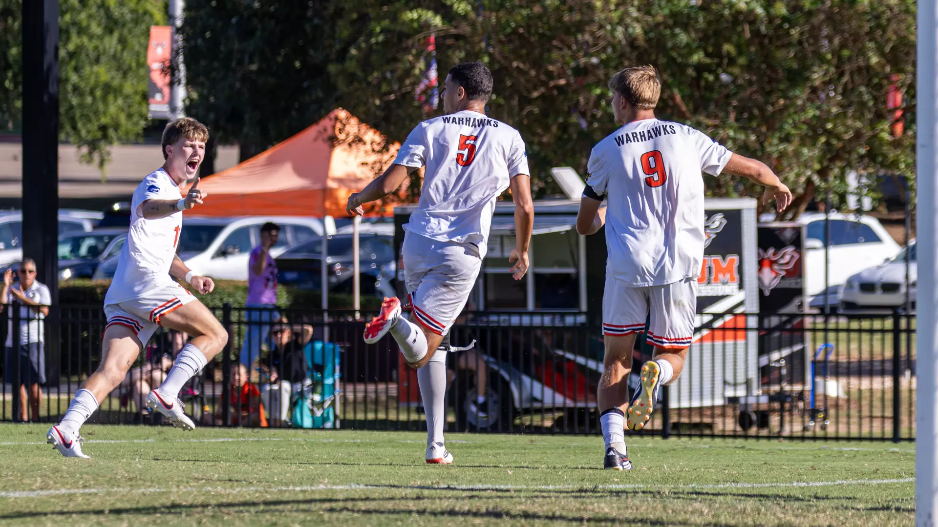 MSOC Celebration