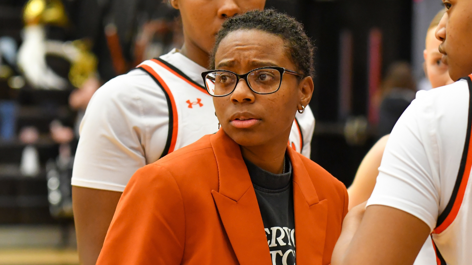 Ashlee Phillips Coaching v Montevallo 