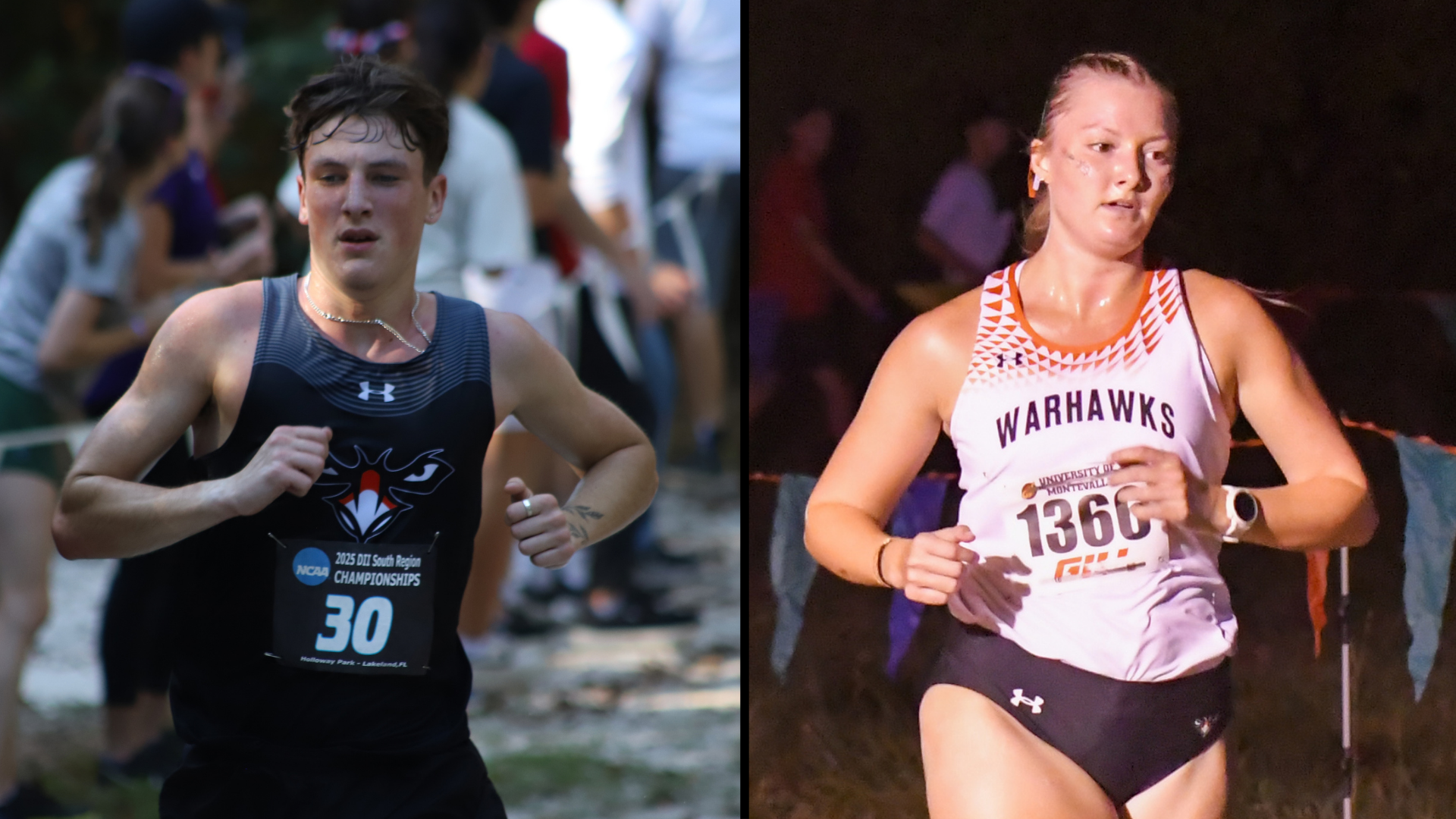 XC Regionals Ranking Week 2 09.30.26