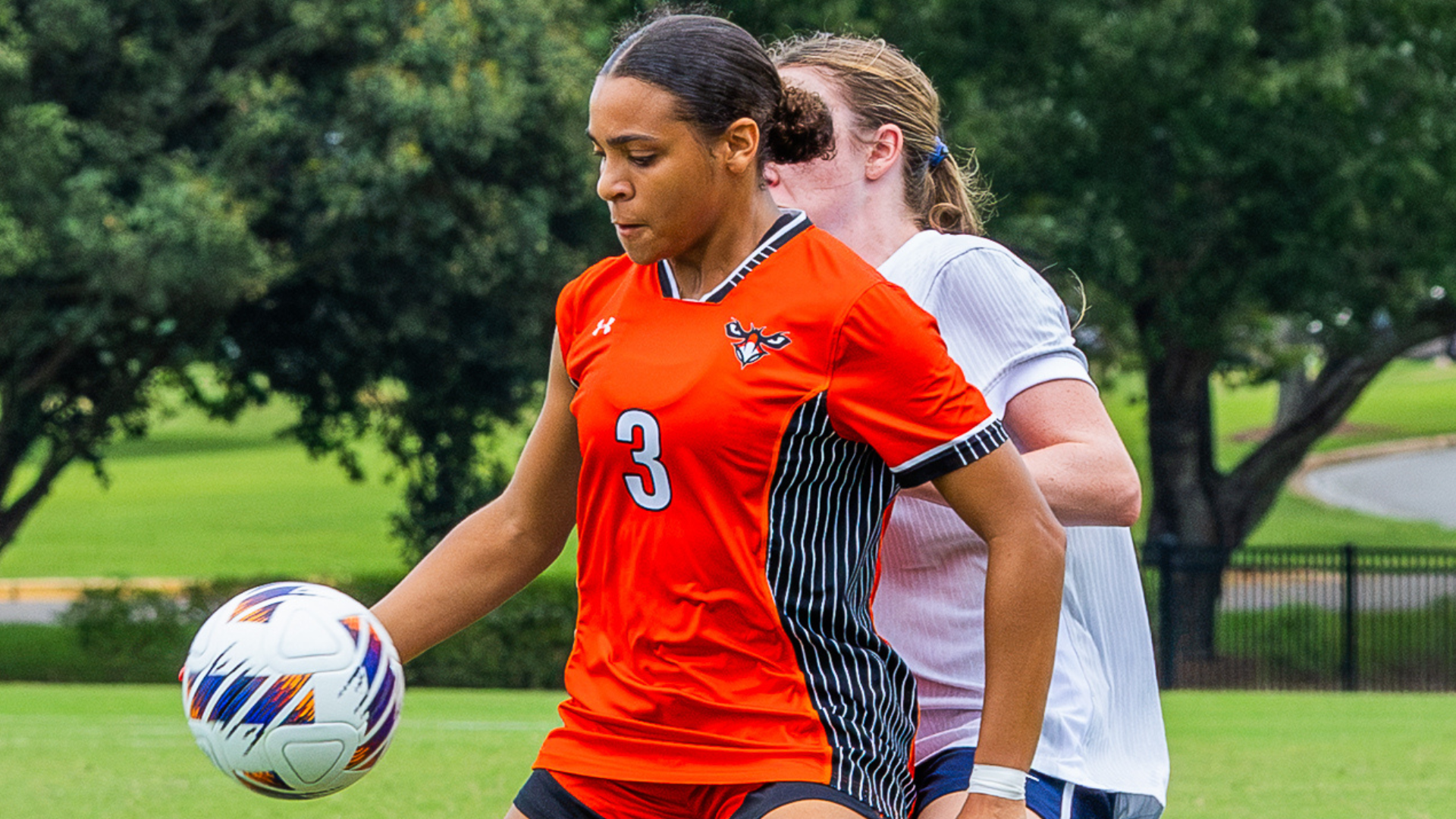 Eva Hendriks vs Emory 