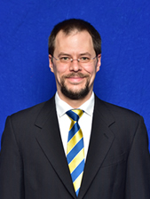 Dr. Alan Rudell Headshot