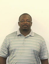 Corey Denson headshot