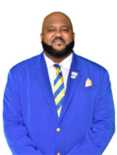 Jason James Headshot