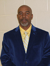 Levelle Gerrald Headshot