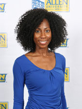 Tiffane' Jackson Headshot