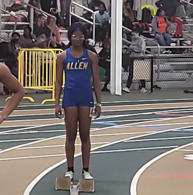 Indoor Track & Field Teams Compete at Carolina Challenge Allen University