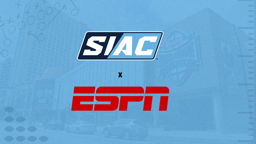 SIAC ANNOUNCES 2023 FOOTBALL SCHEDULE ON ESPNU & ESPN+ Allen University