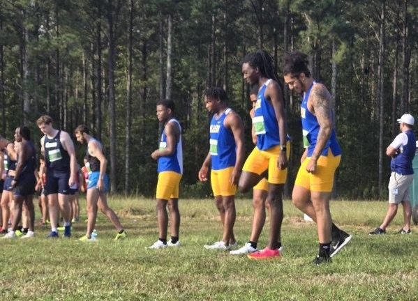 Allen Men's Cross Country