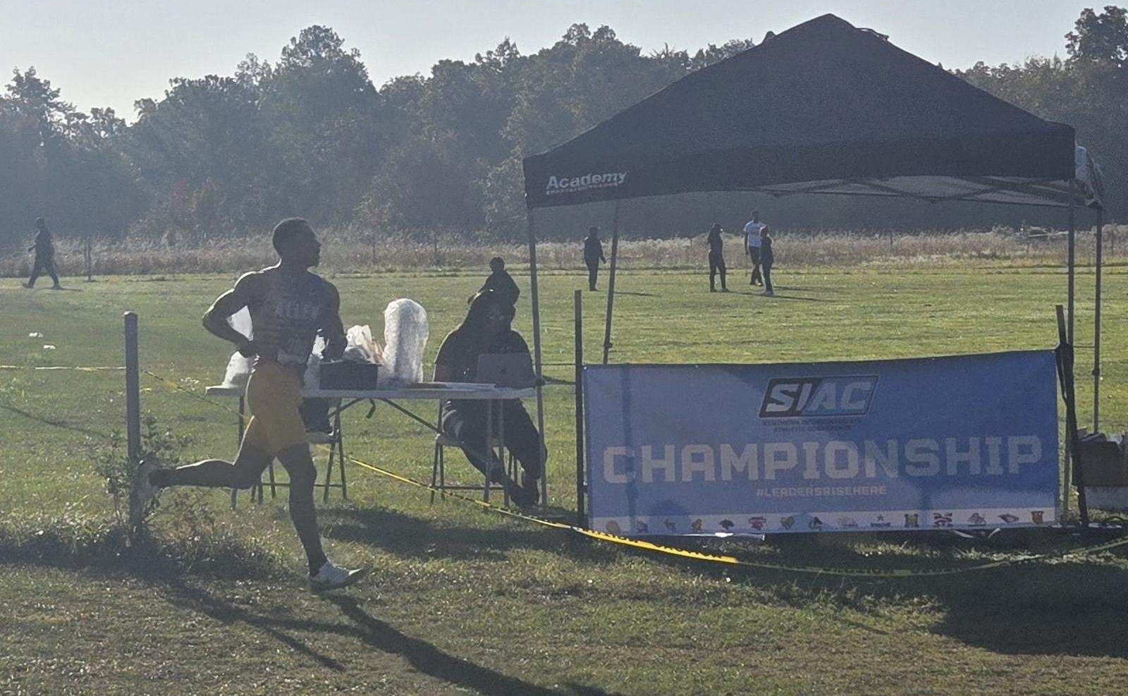 Allen Men's Cross Country