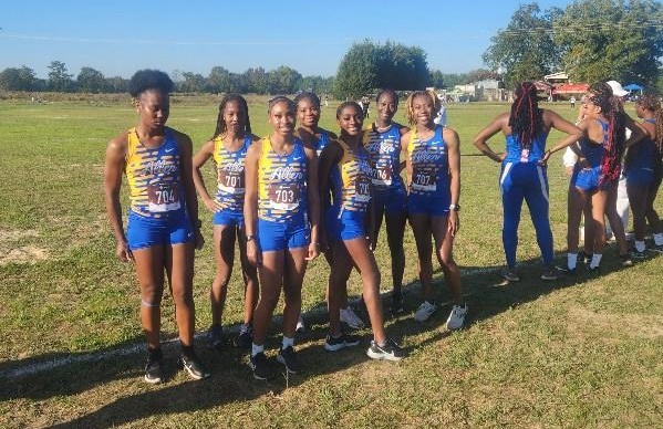 Allen Women's Cross Country