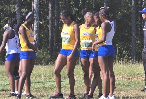 Allen Women's Cross Country