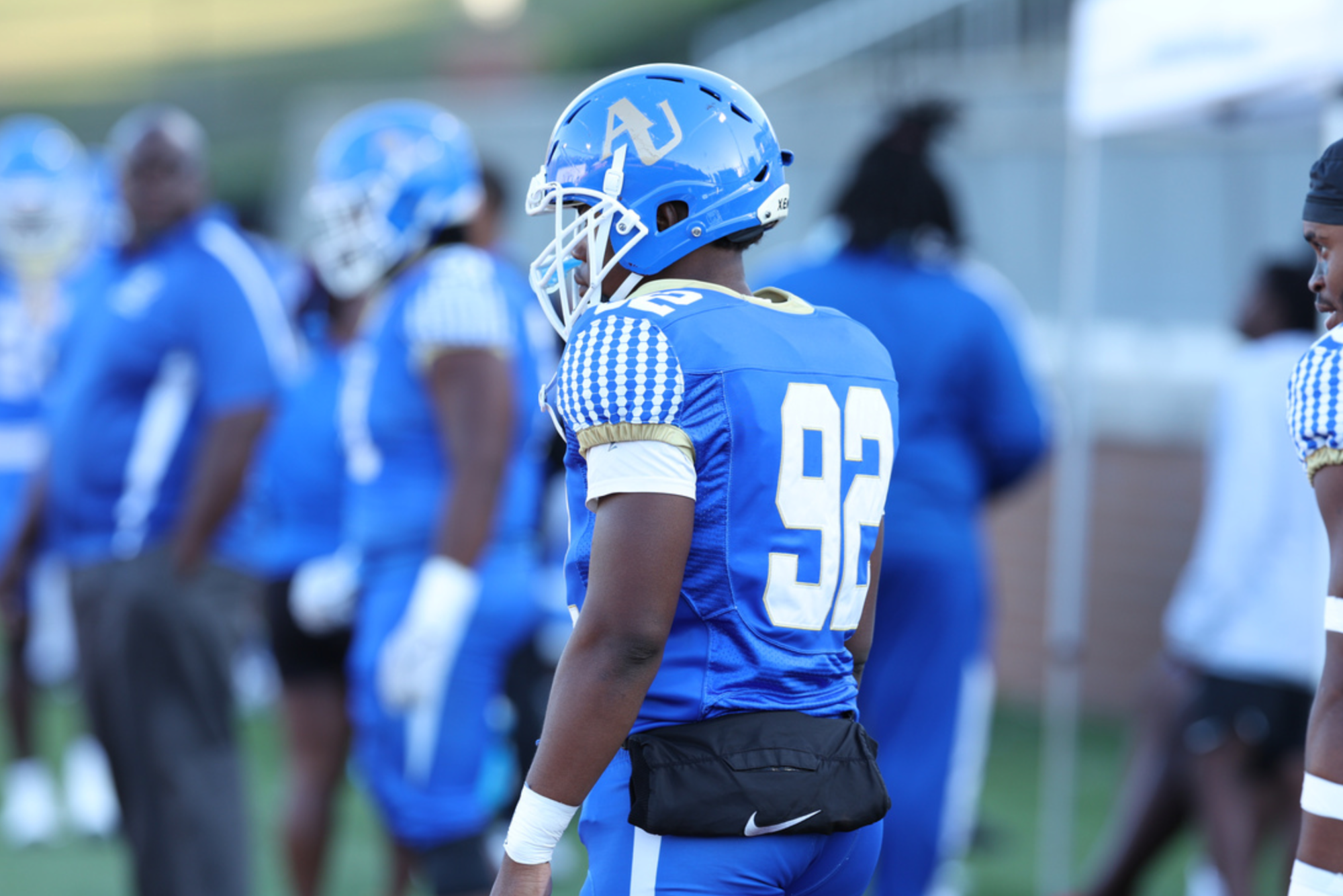 Allen Football Spring Game