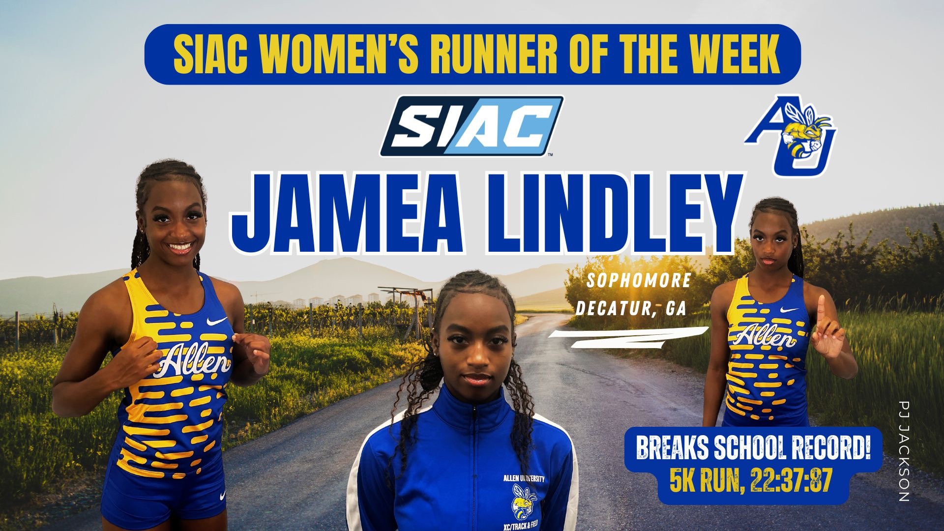 Lindley wins SIAC