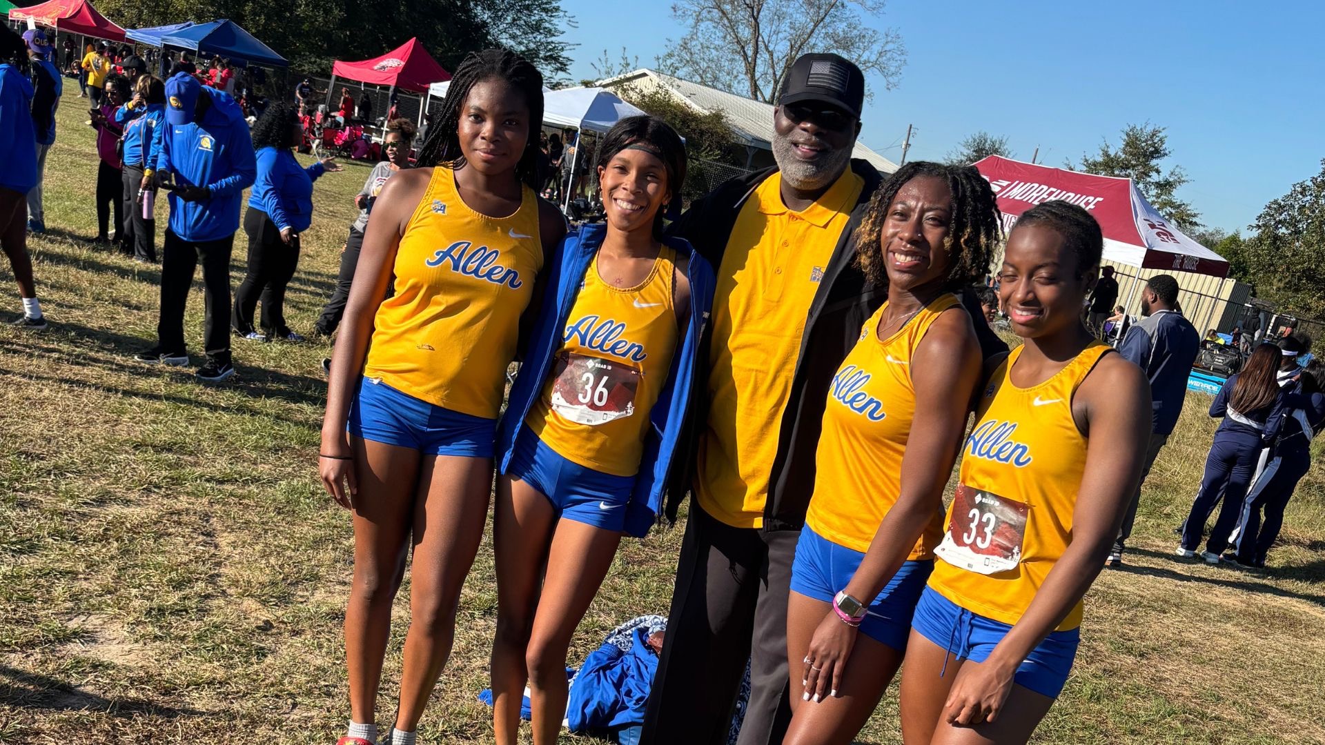 AU Cross Country - SIAC