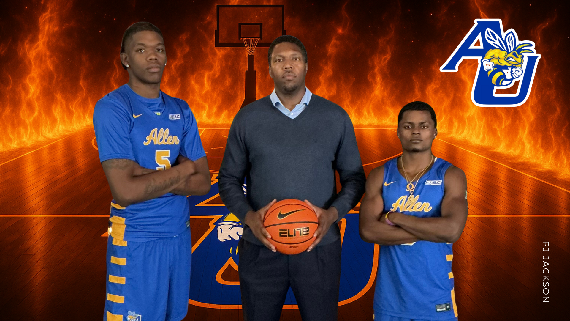 AU Basketball SIAC MEDIA DAY