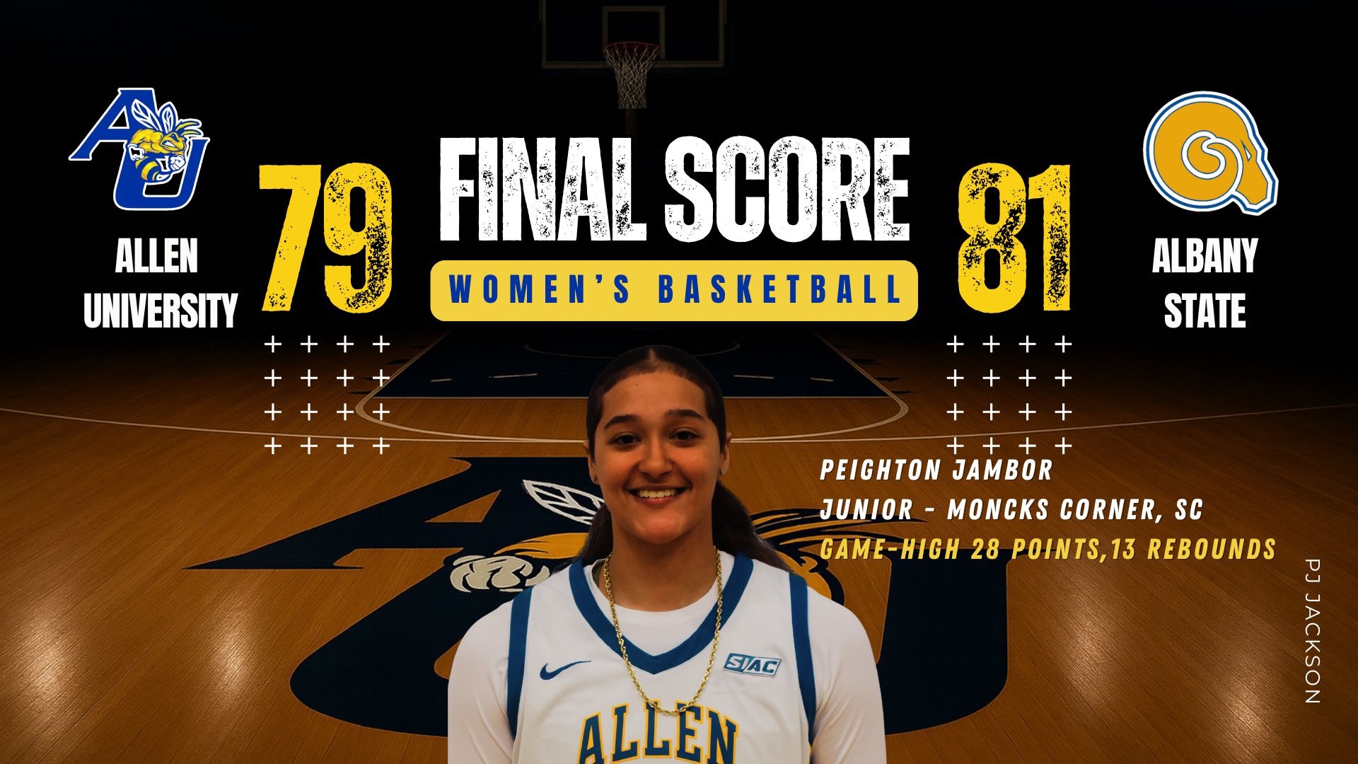 AU WBB falls short to ASU