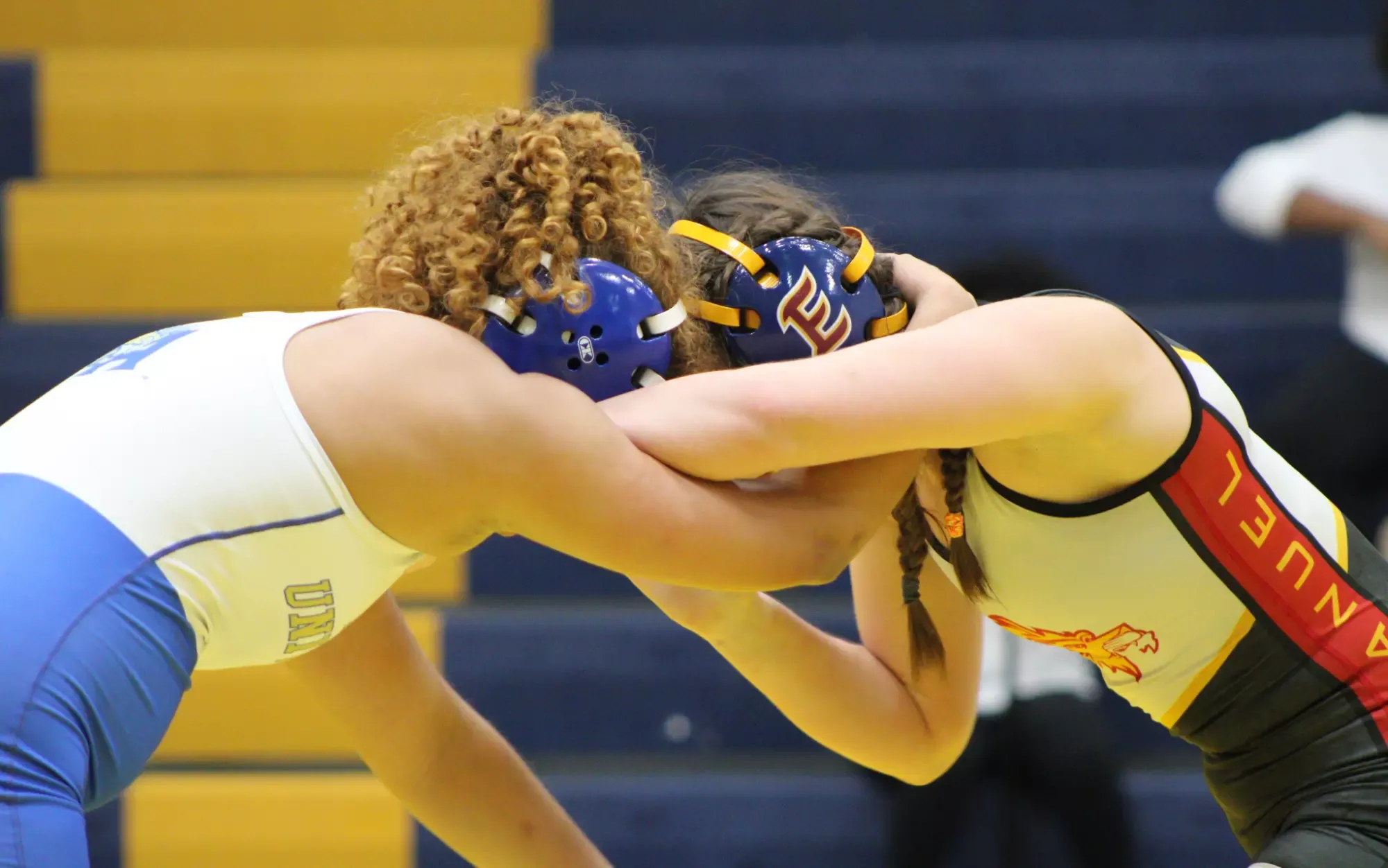 Allen Women's Wrestling