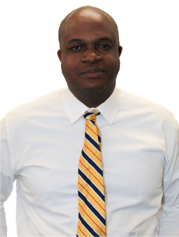 Charles Haynesworth Headshot