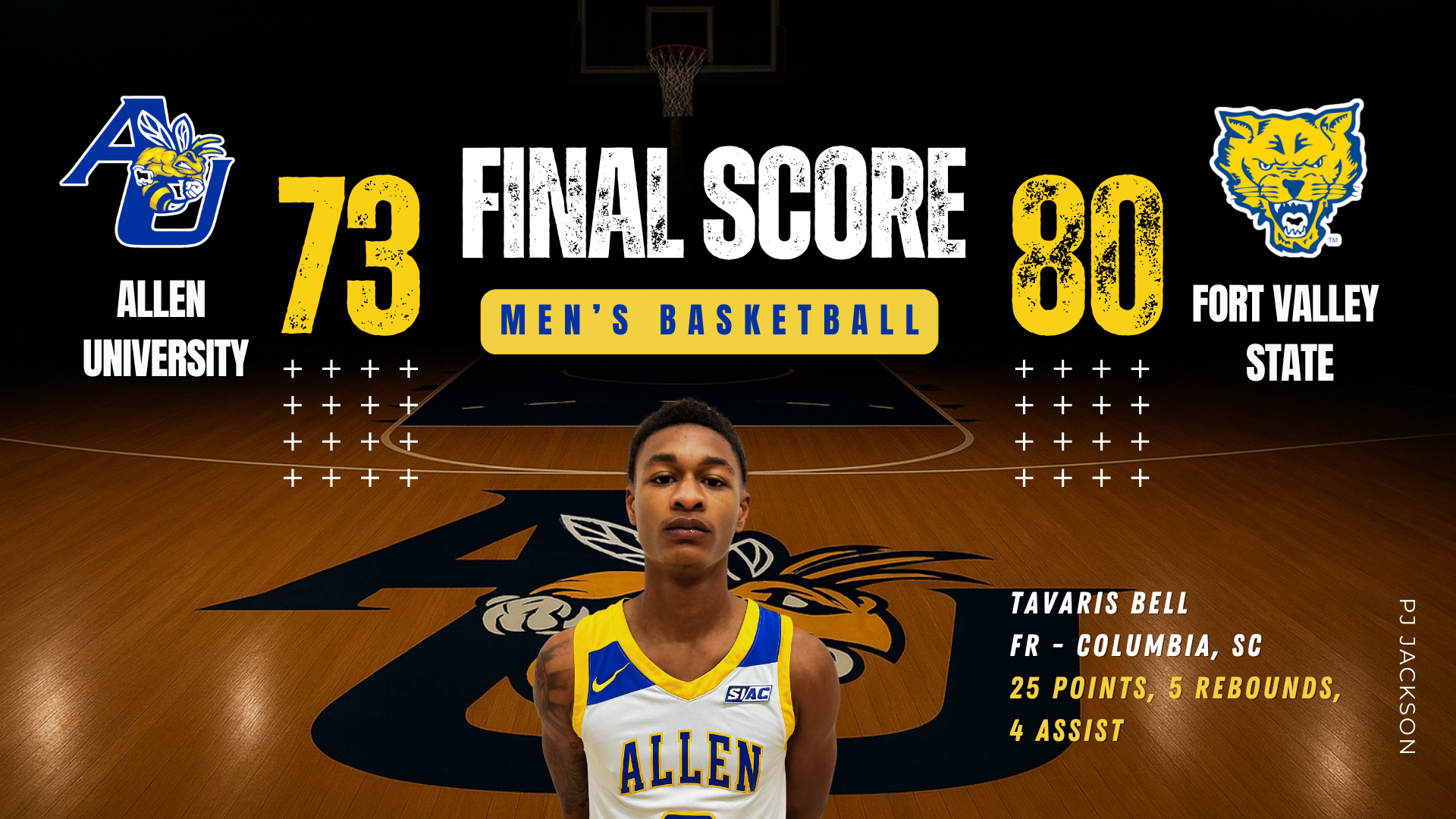 AU WBB defeat FVSU 89-39 