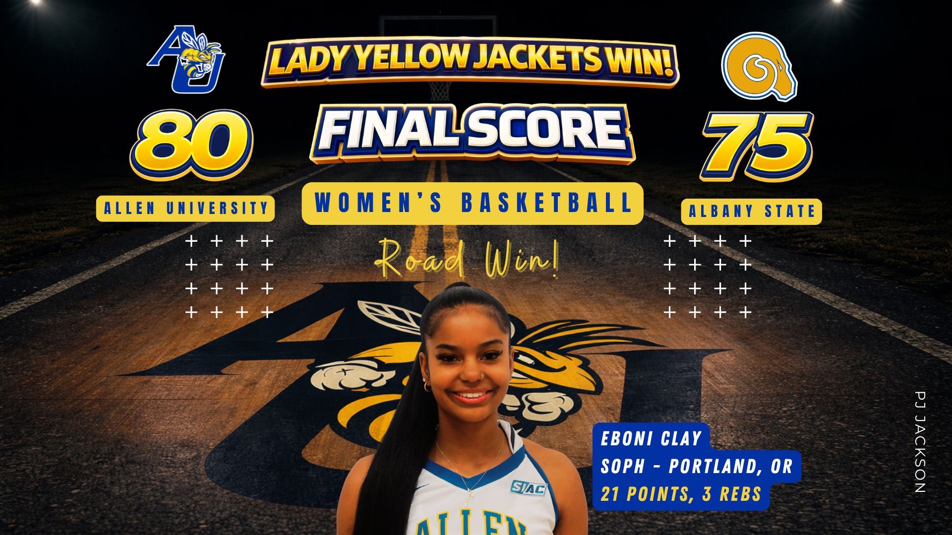 AU WBB road win vs ASU