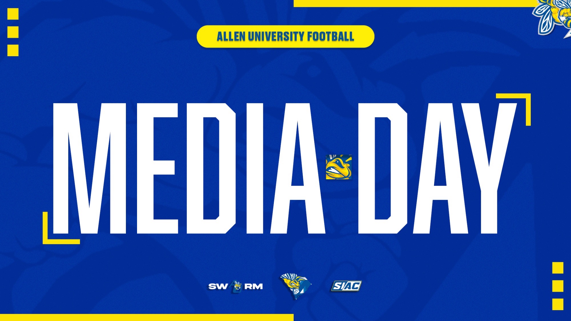 Allen University Football Hosts 2026 Media Day, Kicking Off Preseason with Momentum and Strong Support