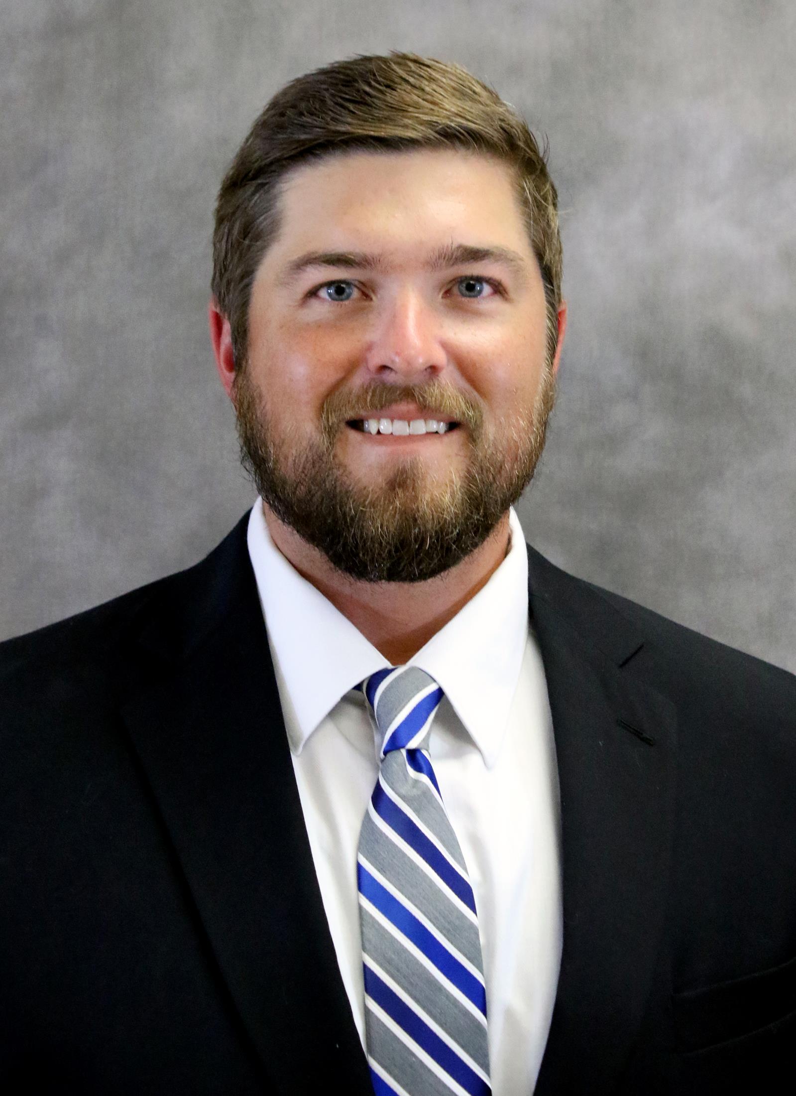 Taylor Hodge Head Shot