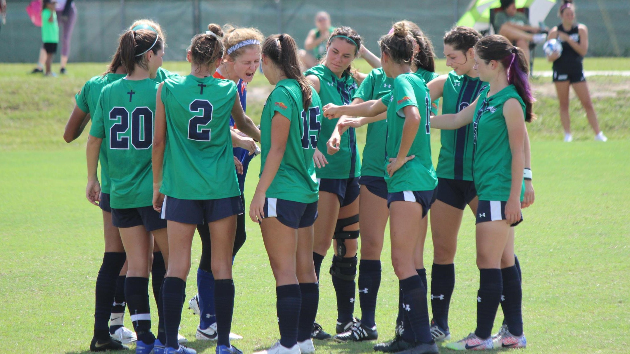 Women's Soccer Announces 2021 Ave Maria University Athletics