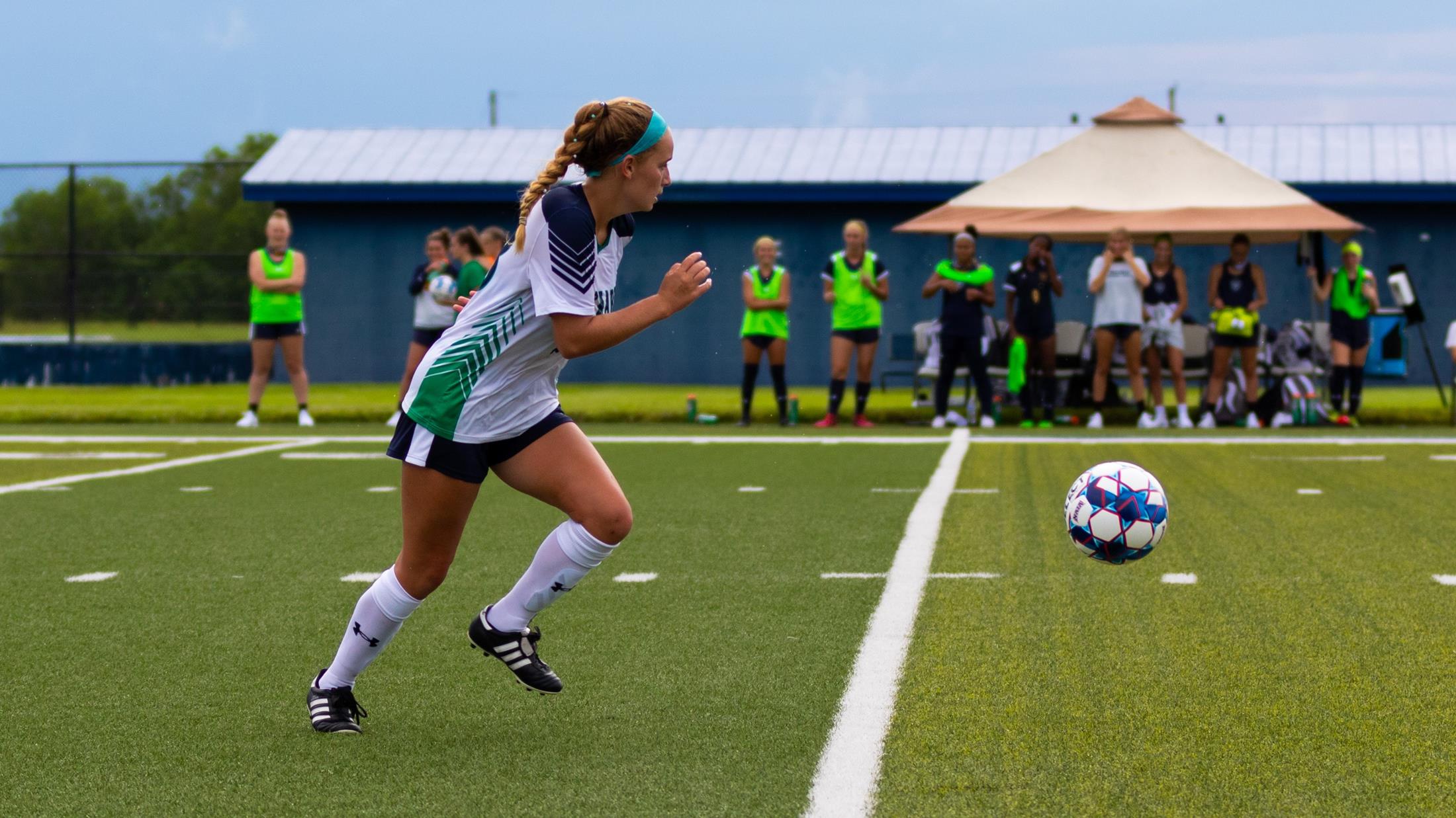 Isabel Zielenski Women's Soccer Ave Maria University Athletics