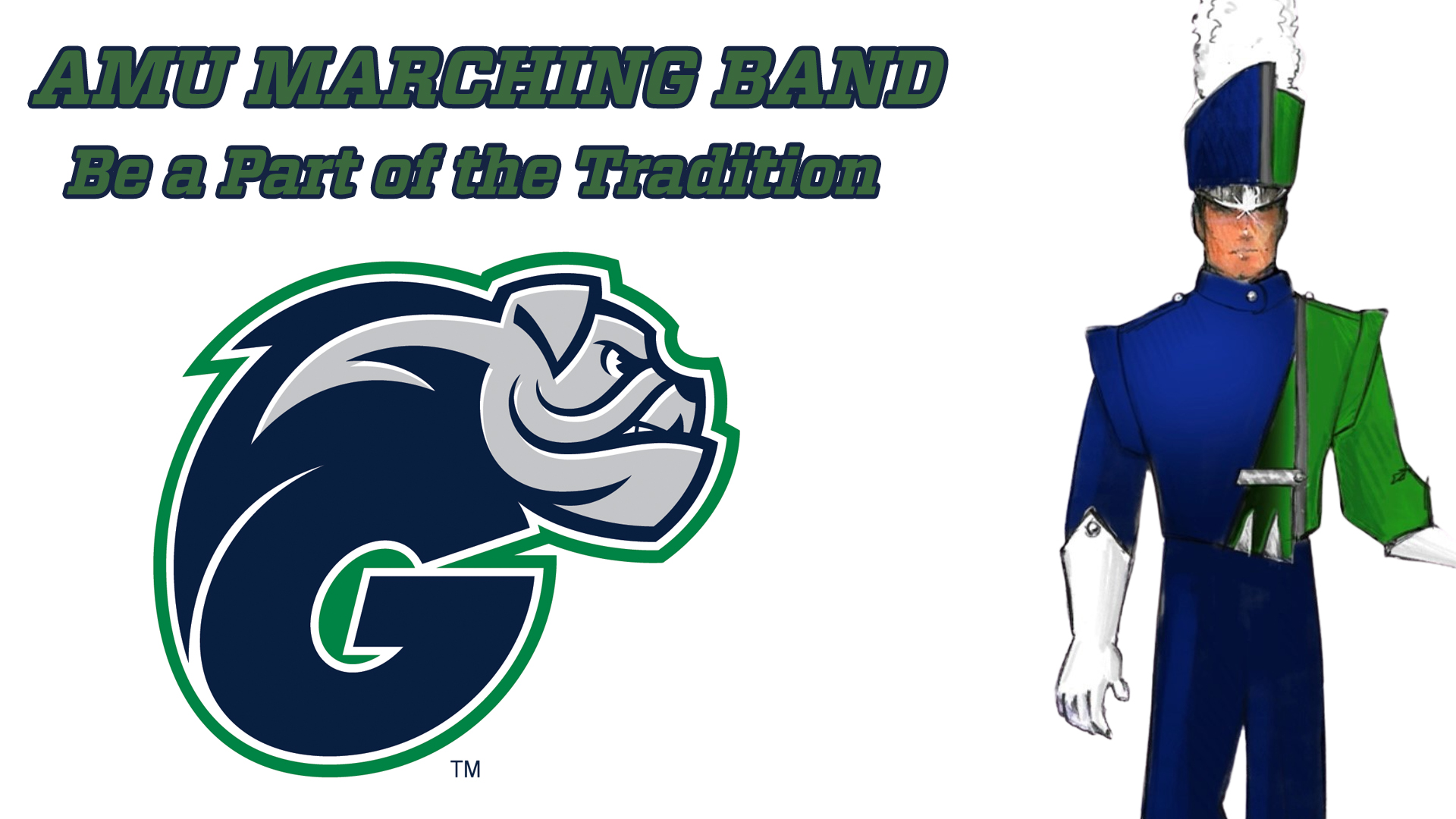 AMU Launches Marching Band Recruitment Ave Maria University Athletics