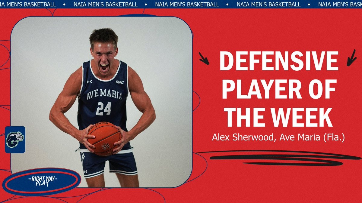 Sherwood is National Defensive Player of the Week