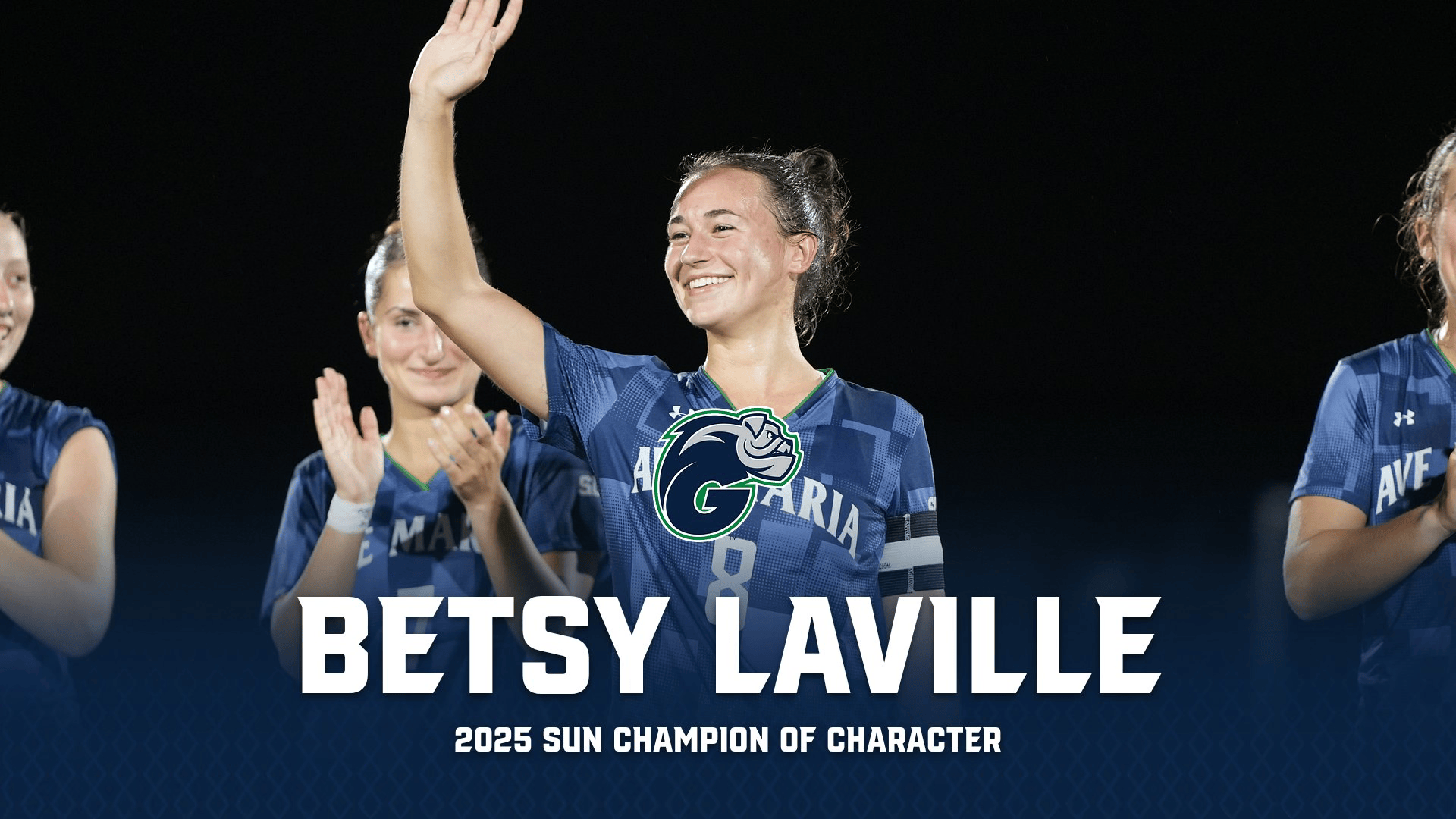 Laville Champ of Character