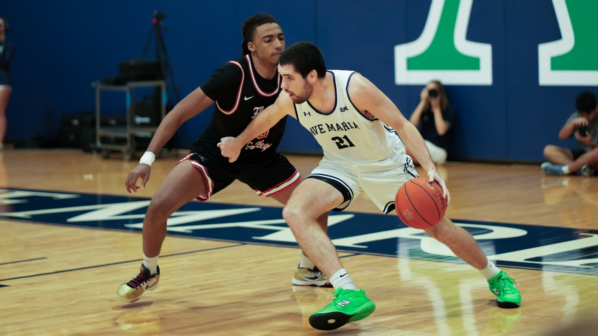 Klekas vs Florida College