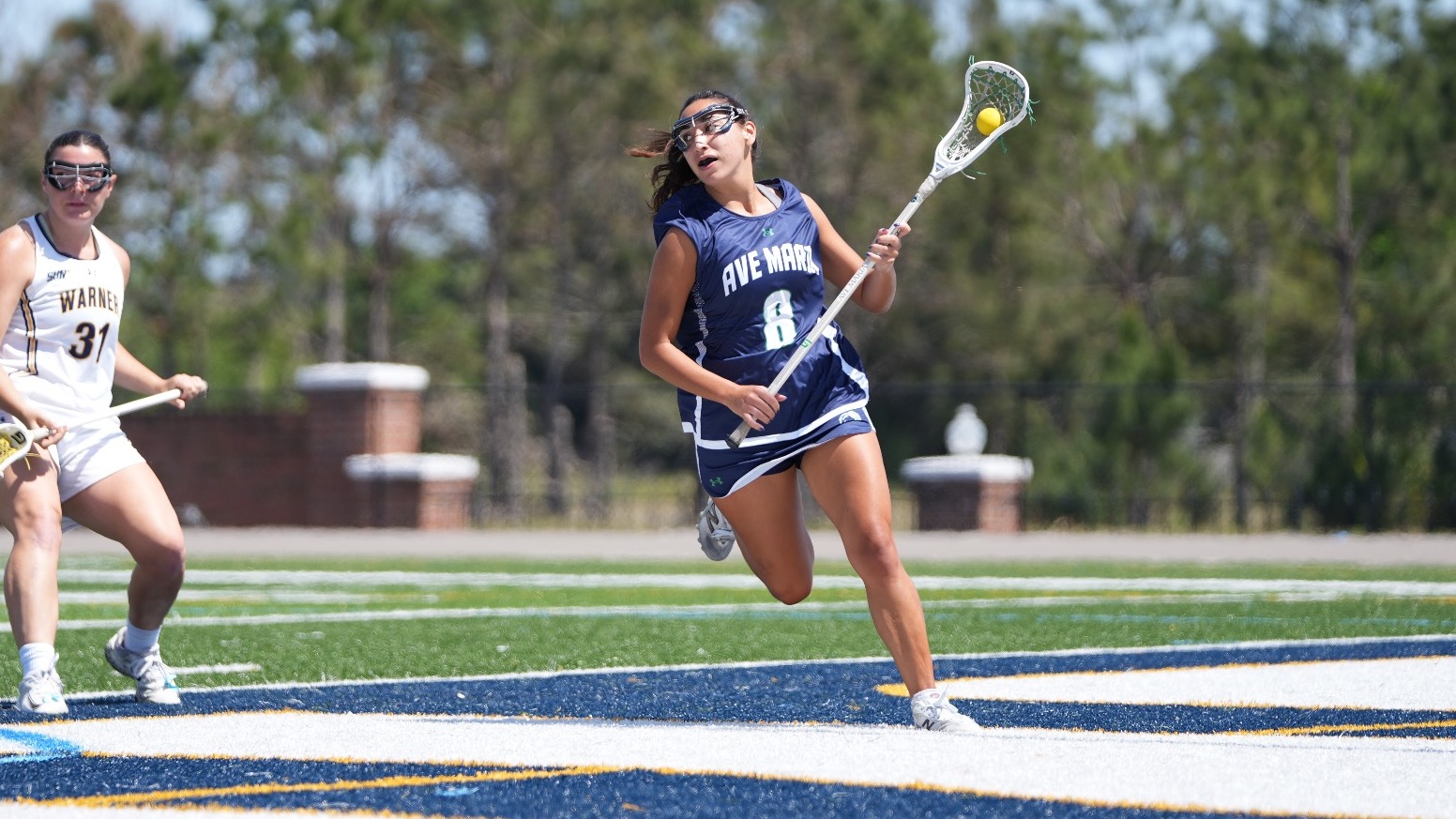 Shaffrey rounds the corner