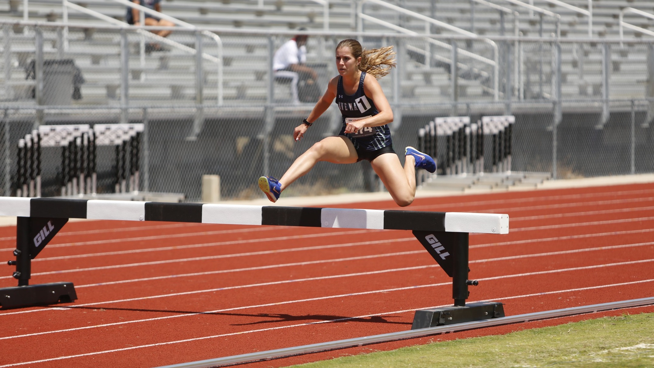 Madison Thomas Steeplechase