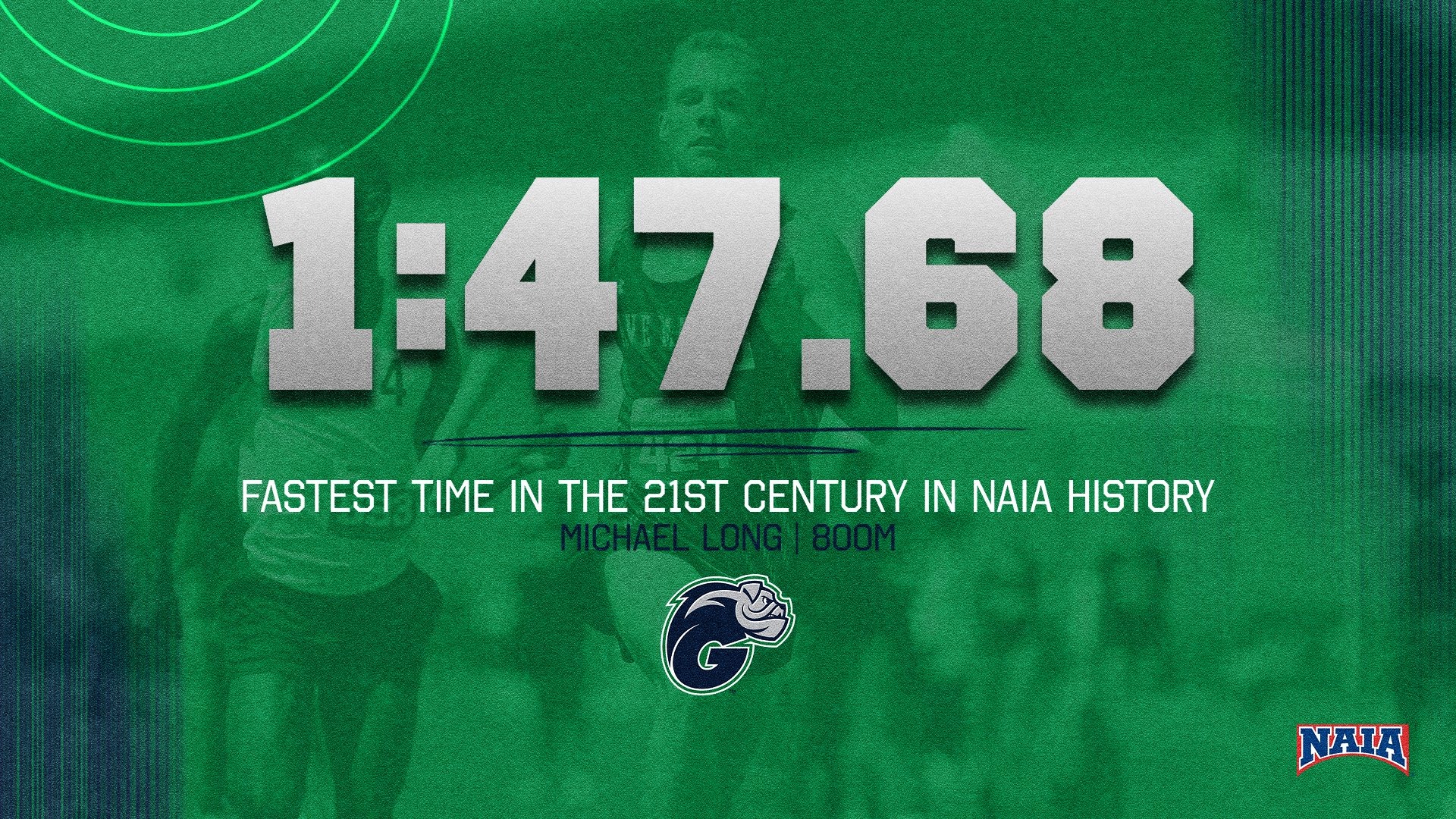 Long Fastest Time in 21st Century