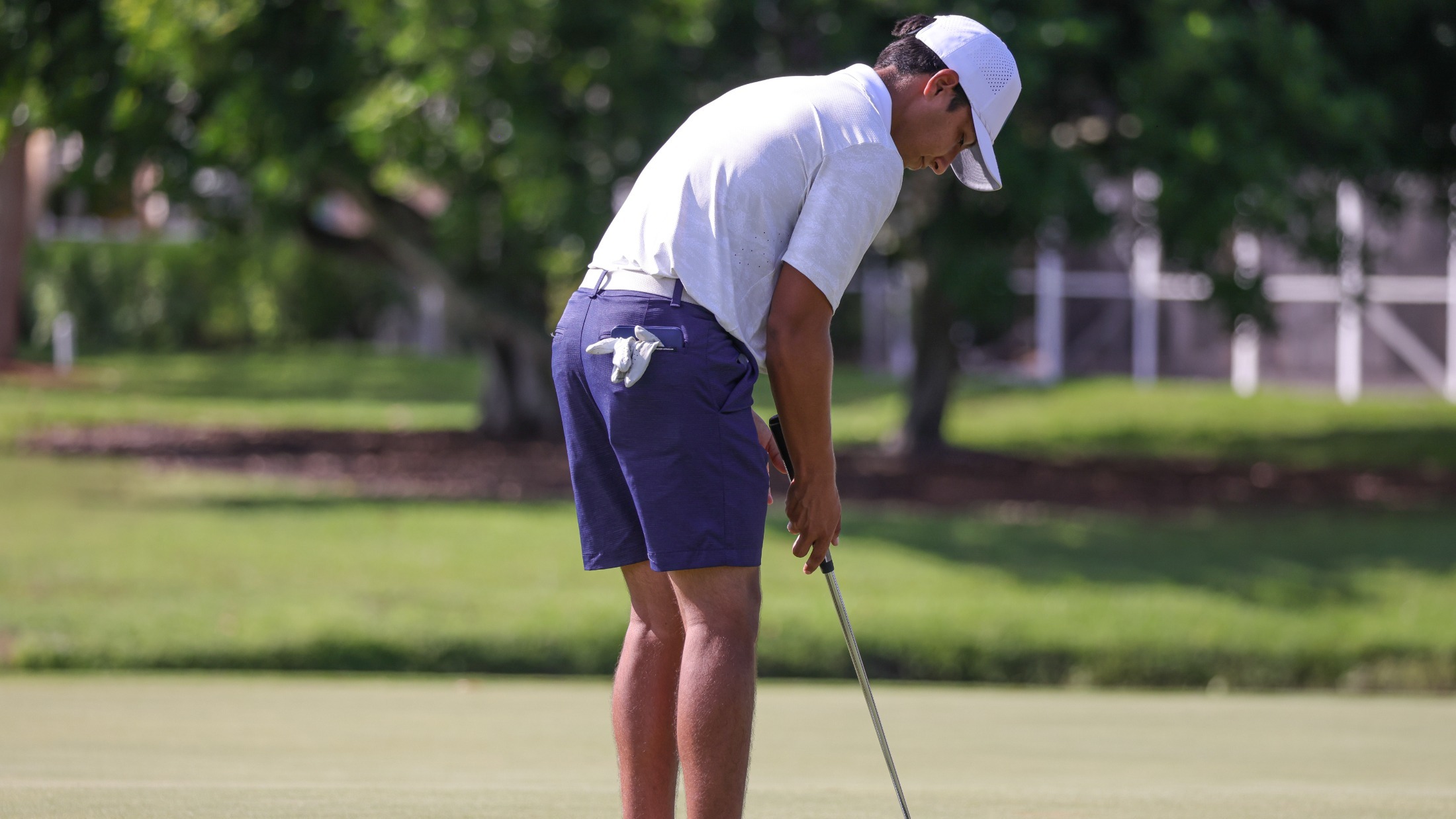 Baro Rosas at Seahawk Shootout