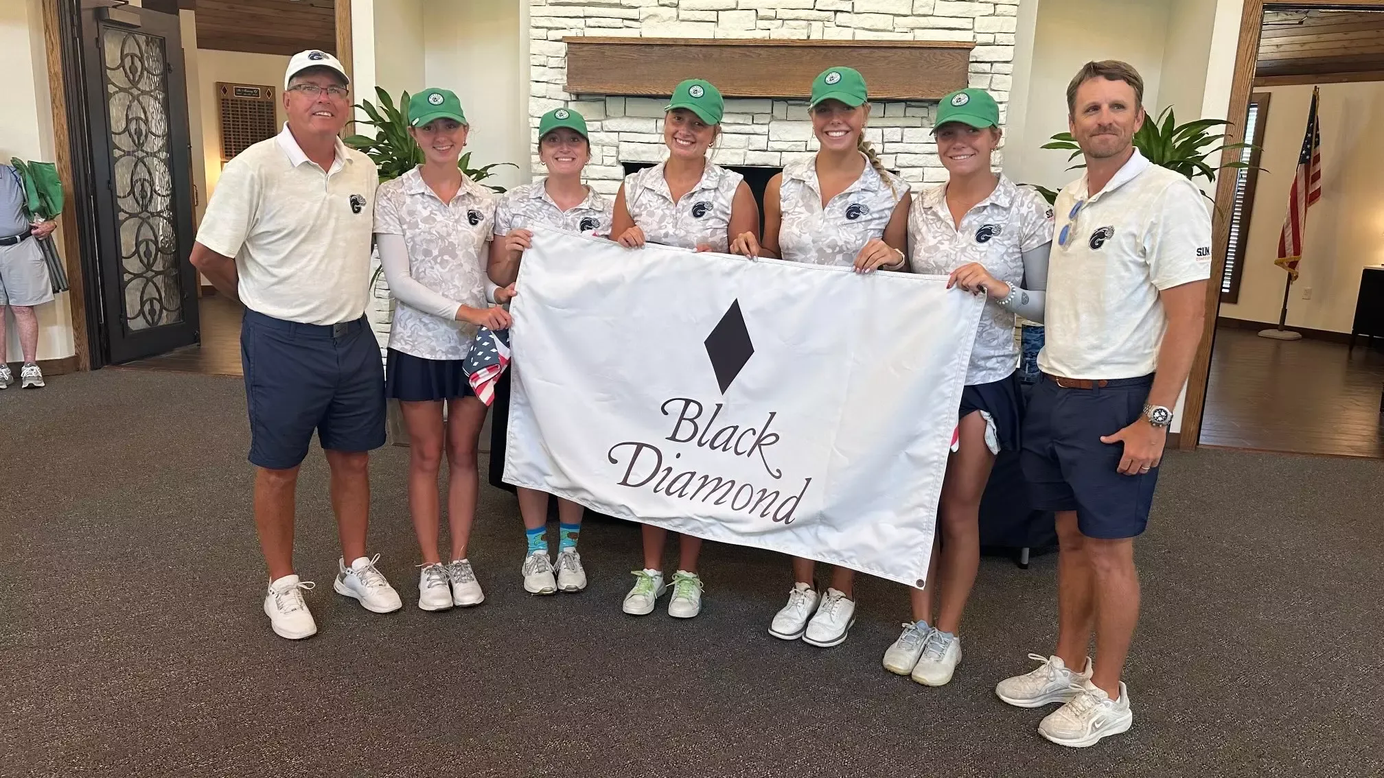 Women's Golf Wins Battle at Black Diamond