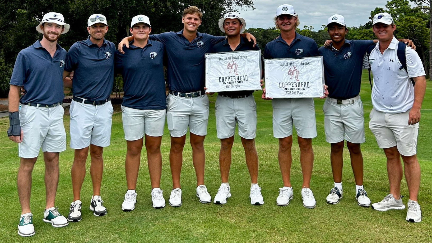 Kaufman wins at Innisbrook