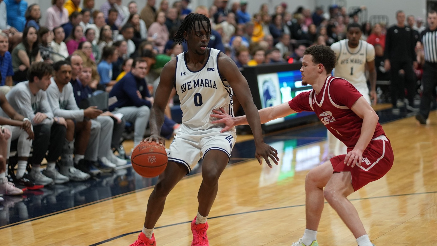 Marlon Bennett vs SEU