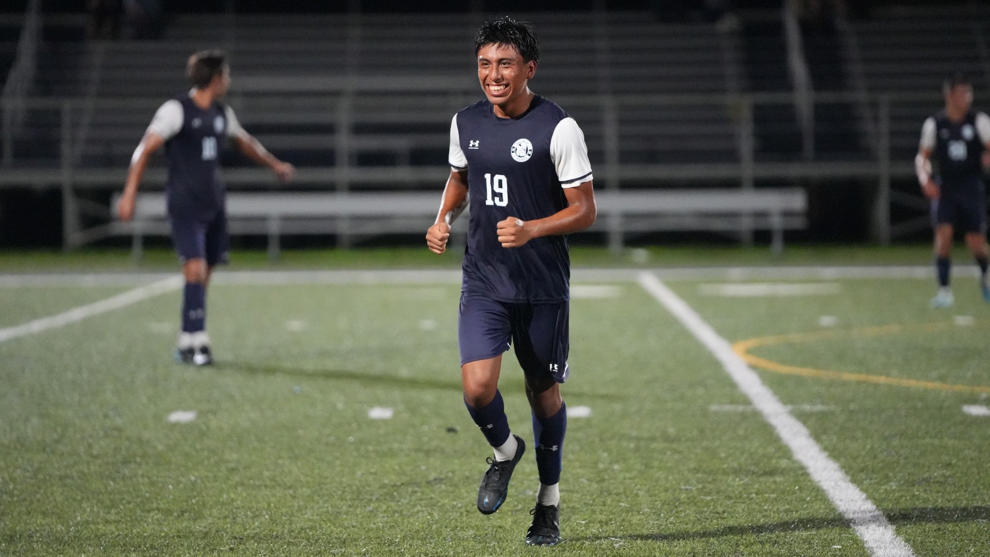 Gomez goal vs SCAD