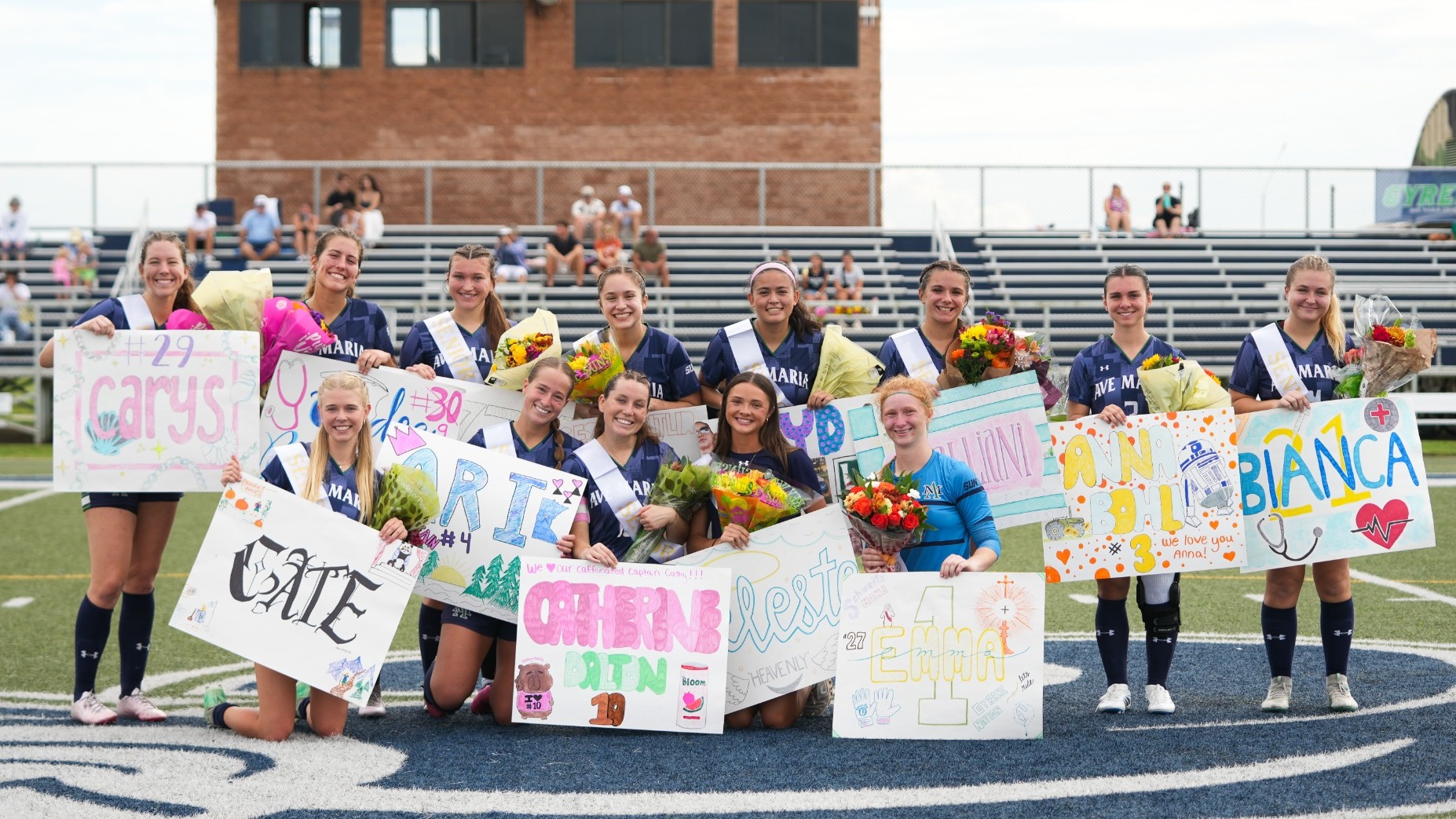 2026 Senior Day