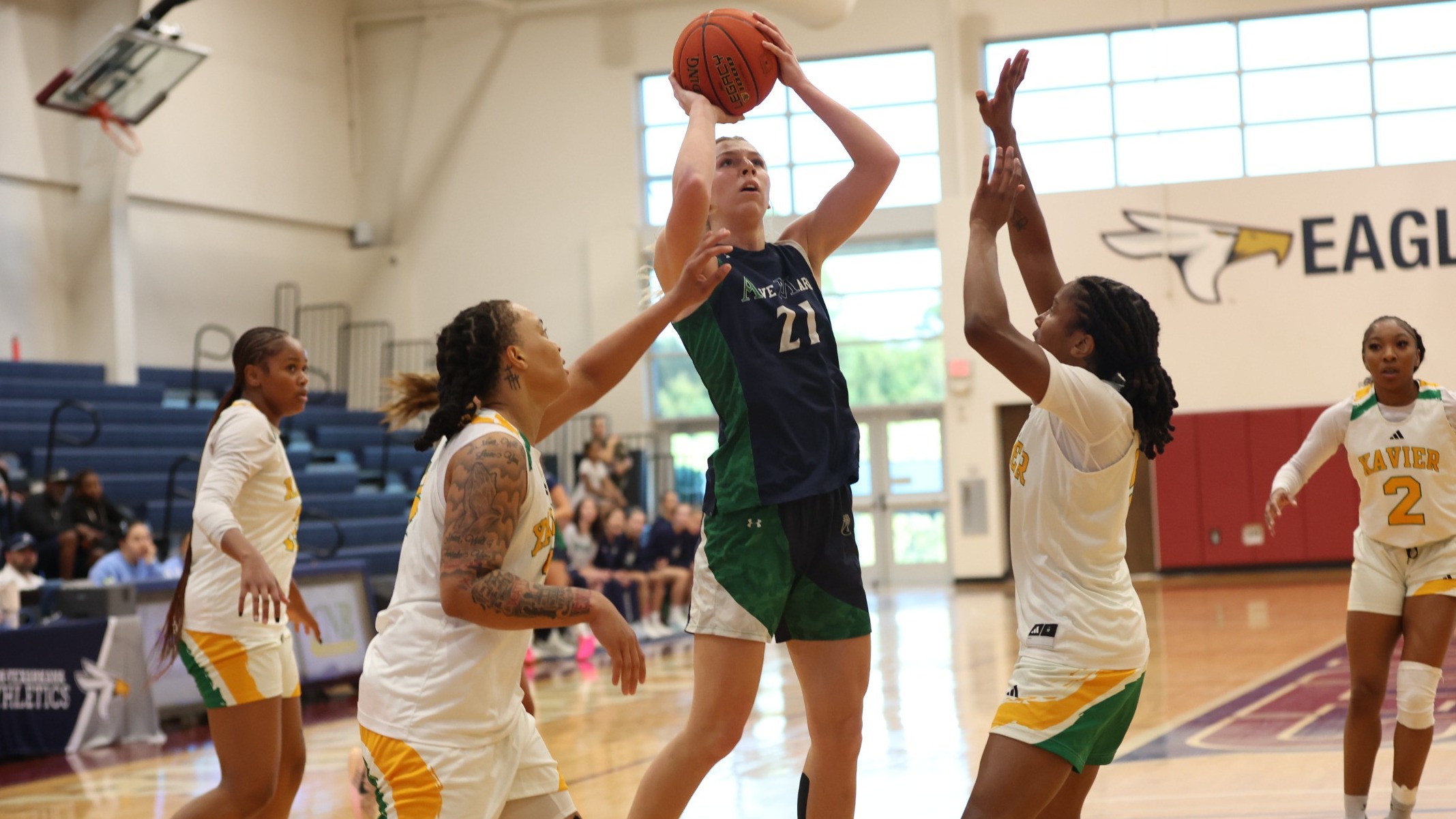 Chilson at Eagle Classic