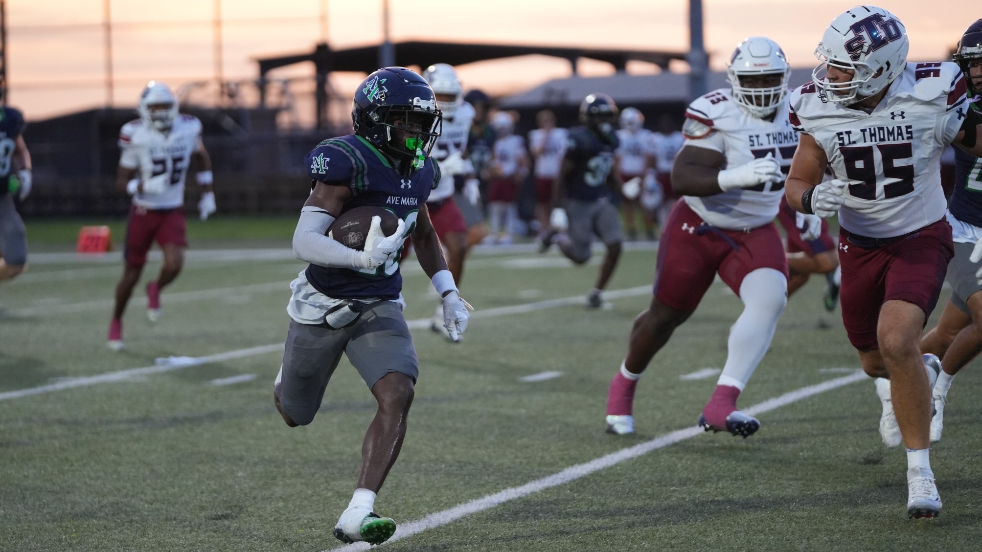 Raphael TD vs STU