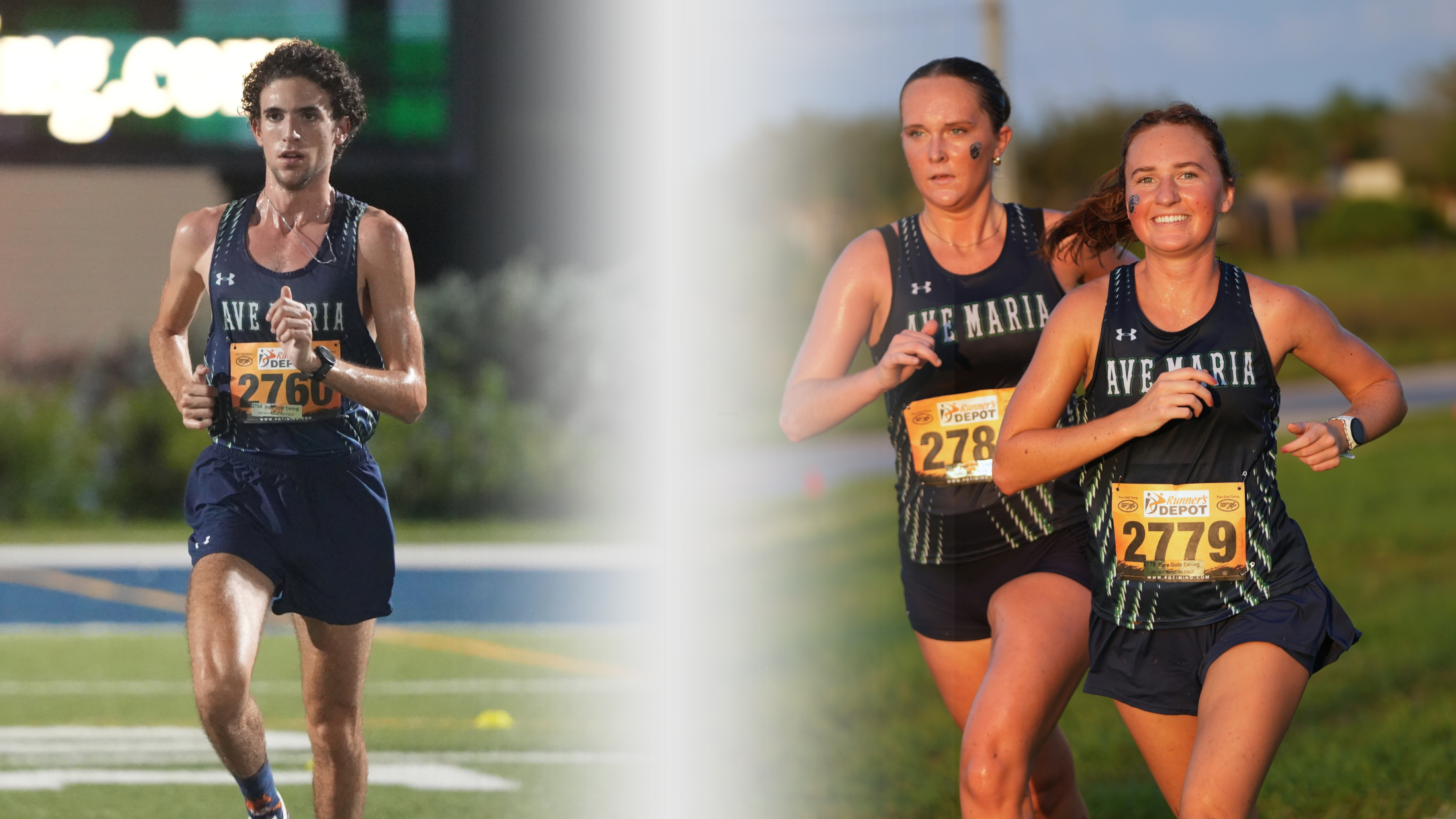 XC at Ave Invite
