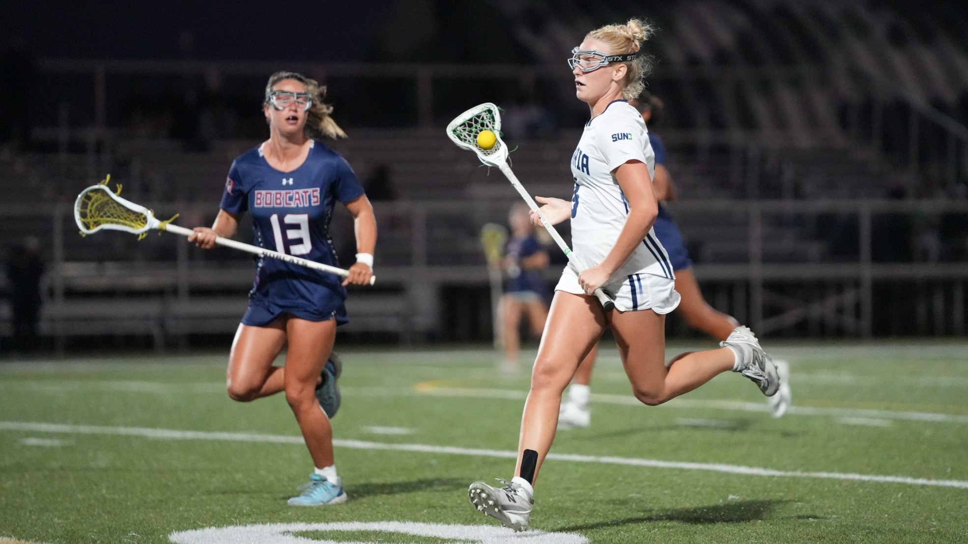 Chapman vs St. Thomas