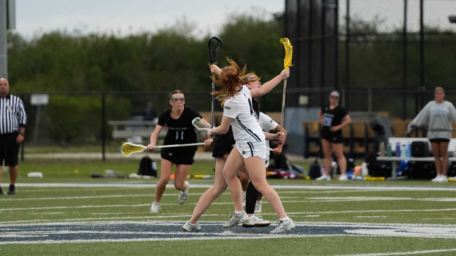 Barnes vs New England