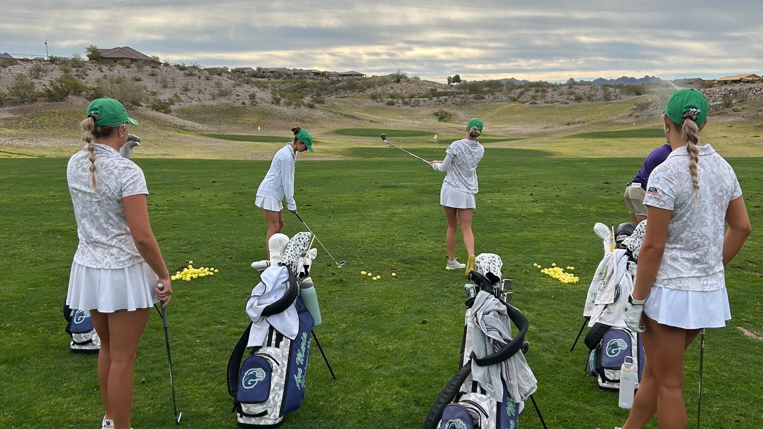 WGOLF at Arizona
