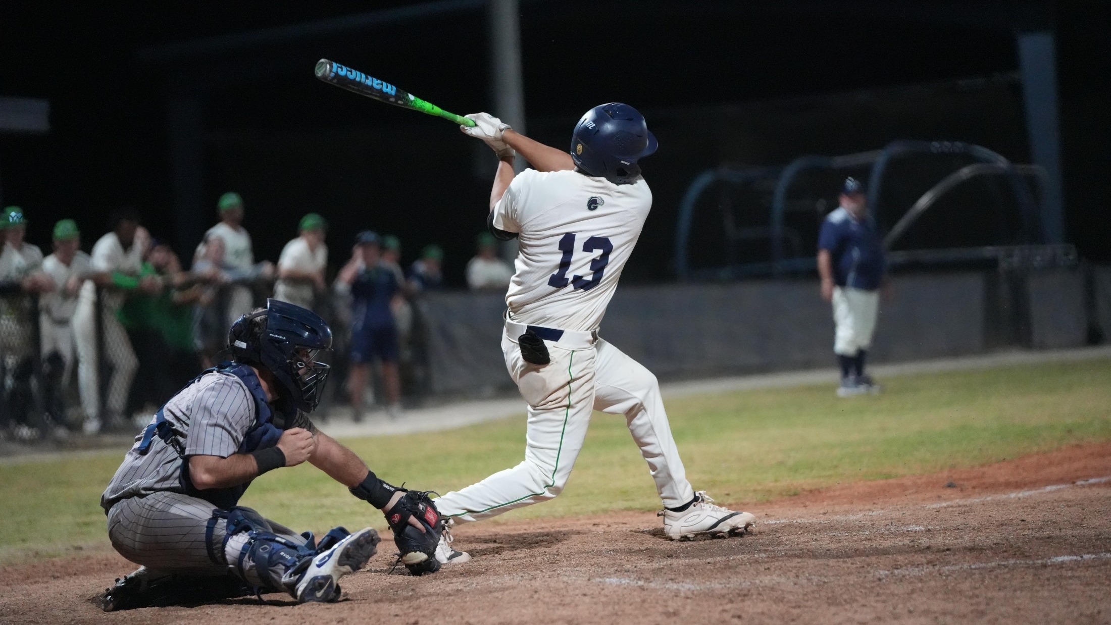 Fernandez swing