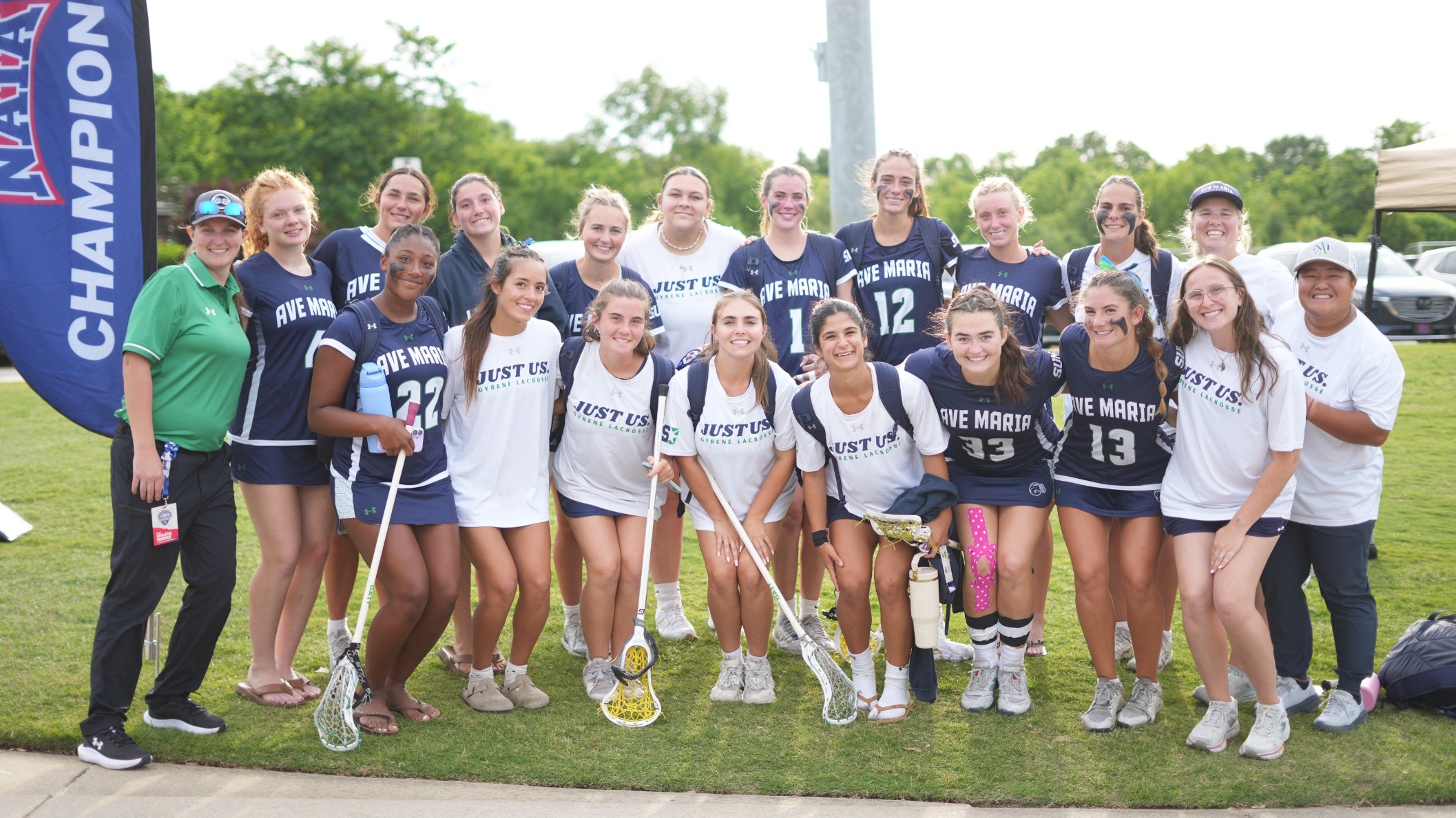 LAX at NAIA Champs
